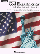 Okładka: Berlin Irving, God Bless America And Other Patriotic Favorites for Violin