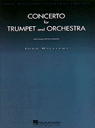 Okadka: Williams John, Concerto For Trumpet And Orchestra