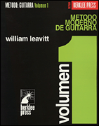Okładka: Leavitt William, Modern Method For Guitar (Spanish Edition), Volume 1