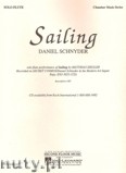 Okładka: Schnyder Daniel, Sailing for Flute