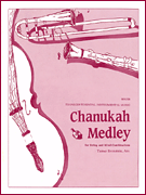 Okładka: Bronstein Tamar, Chanukah Medley