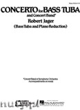Okładka: Jager Robert, Concerto For Bass Tuba
