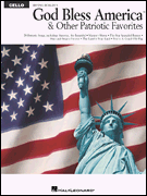 Okładka: , God Bless America and And Other Patriotic Favorites for Cello
