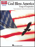 Okładka: , God Bless America and Songs of inspiration