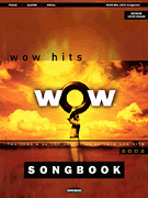 Okładka: Inman Bruce, Barker Ken, Wow hits 2002 Songbook