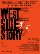 Okładka: Cohn Gregory P., Selections from West Side Story