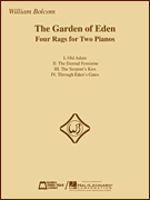 Okładka: Bolcom William, The Garden Of Eden