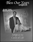 Okładka: Nelson Richard, Bookman Terry, Bless Our Years Songbook
