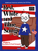 Okładka: Barker Ken, Tornquist Carol, Red, White And Blue Songs