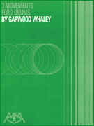 Okładka: Whaley Garwood, 3 Movements For 2 Drums