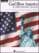 Okładka: , God Bless America And Other Patriotic Favorites for Horn F