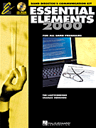 Okładka: Lautzenheiser Tim, Menghini Charles, Essential Elements 2000 Band Directors Communication Kit - Cd-rom