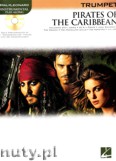 Okładka: , Pirates Of The Caribbean (Trumpet)