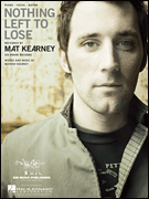 Okładka: Kearney Mat, Nothing Left To Lose