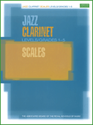 Okładka: , Jazz Clarinet Scales