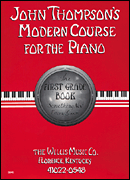 Okładka: Thompson John, Modern Course For The Piano, Vol. 1