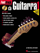 Okładka: Neely Blake, Schroedl Jeff, Fasttrack Guitar Method - Book 1 - Spanish Edition