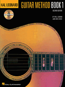Okładka: Schmid Will, Koch Greg, Hal Leonard Guitar Method, vol. 1
