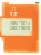 Okładka: , Jazz Flute Aural Tests and Quick Studies