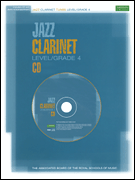Okładka: , Jazz Clarinet CD, Level 4