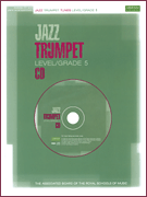 Okładka: , Jazz Trumpet CD, Level 5