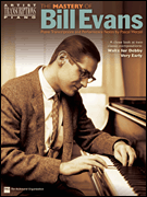 Okładka: Evans Bill, The Mastery Of Bill Evans