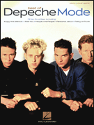 Okadka: Depeche Mode, Best Of Depeche Mode