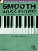 Okadka: Harrison Mark, Smooth Jazz Piano