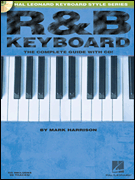 Okładka: Harrison Mark, R&B Keyboard