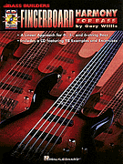 Okładka: Willis Gary, Fingerboard Harmony For Bass