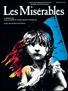 Okładka: Boublil Alain, Schonberg Claude-Michel, Les Misérables