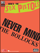 Okładka: Sex Pistols The, Never Mind The Bollocks Here's The Sex Pistols