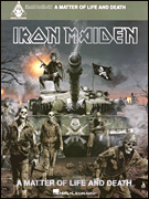 Okładka: Iron Maiden, A Matter Of Life And Death
