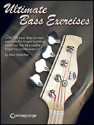 Okładka: Palermo Max, Ultimate Bass Exercises