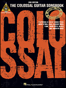 Okładka: , The Colossal Guitar Songbook