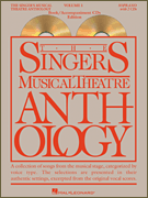 Okładka: Walters Richard, Singer's Musical Theatre Anthology - Volume 1