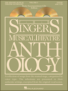 Okładka: Walters Richard, Singer's Musical Theatre Anthology - Volume 3