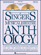 Okładka: , Singer's Musical Theatre Anthology, vol. 2