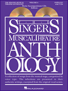 Okładka: Walters Richard, Singer's Musical Theatre Anthology - Volume 4
