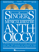 Okładka: Walters Richard, Singer's Musical Theatre Anthology, Volume 4
