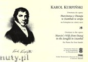 Okadka: Kurpiski Karol, Uwertura do opery 