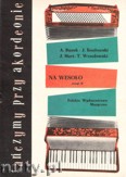 Okadka: Wesoowski T., Na wesoo utwory na akordeon, z. 2