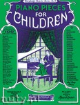 Okładka: , Piano Pieces For Children: Everybody's Favorite Series No.3