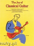 Okładka: Zaradin John, The Joy Of Classical Guitar