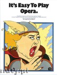 Okładka: Booth Frank, It's Easy To Play Opera
