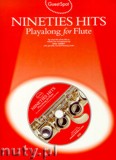 Okładka: Różni, Nineties Hits Playalong For Flute (+ CD)