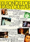 Okładka: , 101 Songs For Easy Guitar, Book 3