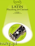 Okładka: Long Jack, Guest Spot: Latin Playalong For Clarinet