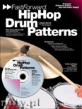 Okładka: Jenner Clive, Zubraski Dave, Fast Forward: Hip Hop Drum Patterns