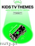 Okładka: Lesley Simon, Kids TV Themes for Clarinet (+ CD)
